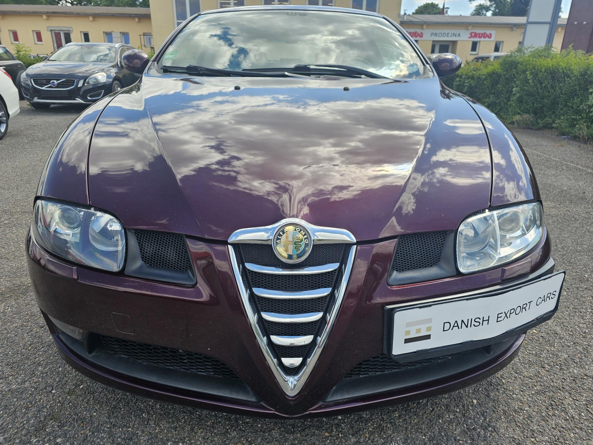 Alfa Romeo GT Ostatní 3,2 l 177 kw