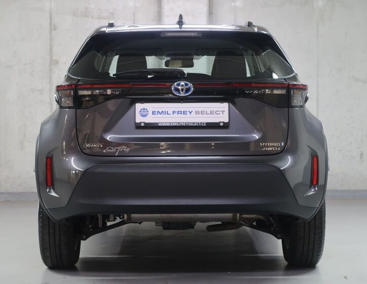 Toyota Yaris Cross 6