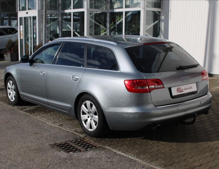 Audi A6 Kombi 2,7 l 140 kw