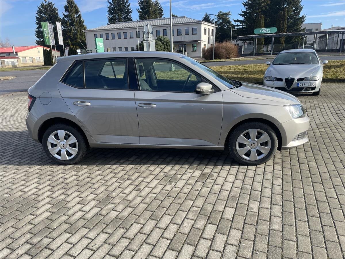 Škoda Fabia