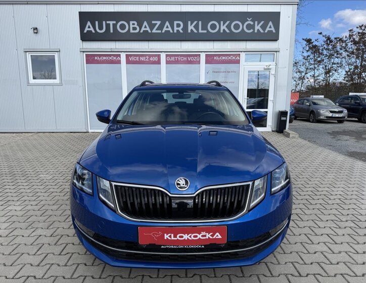 Škoda Octavia 4