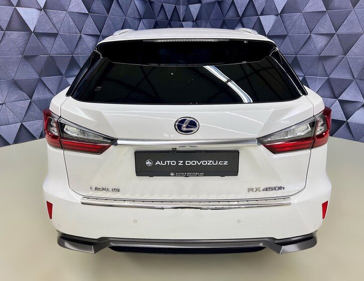 Lexus RX 450h SUV 3,5 l 193 kw