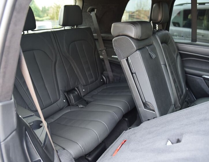 BMW X7 SUV / Terénní 3,0 l 195 kw