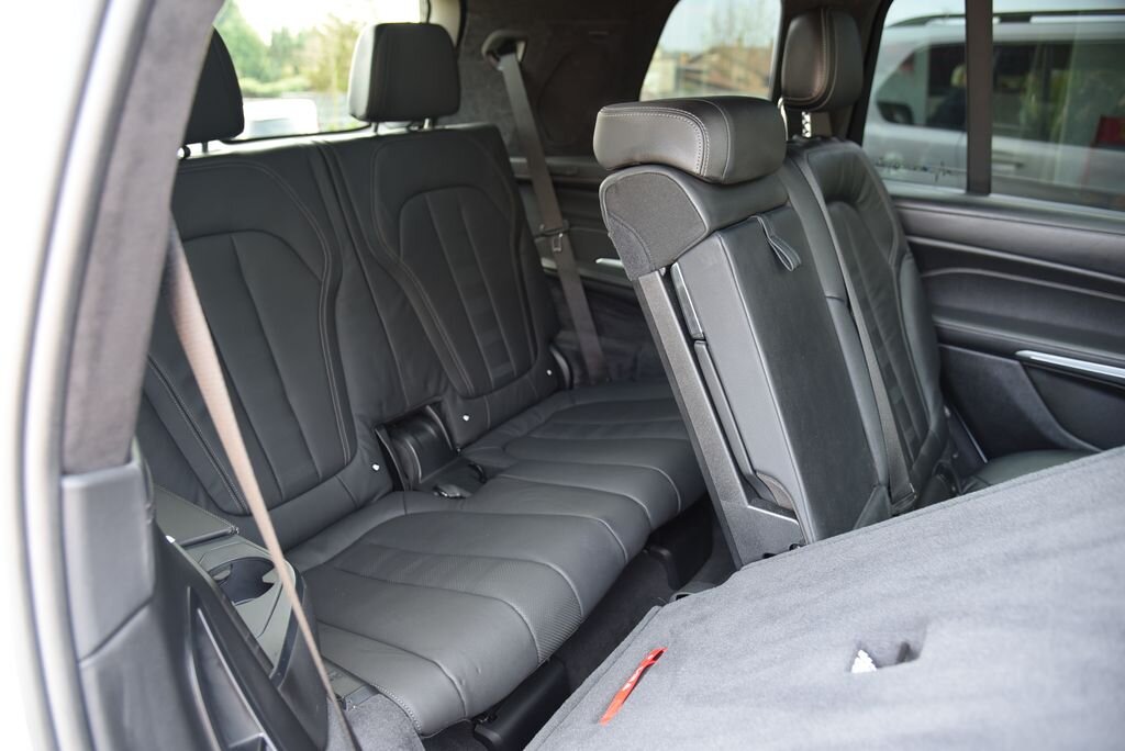 BMW X7 SUV / Terénní 3,0 l 195 kw