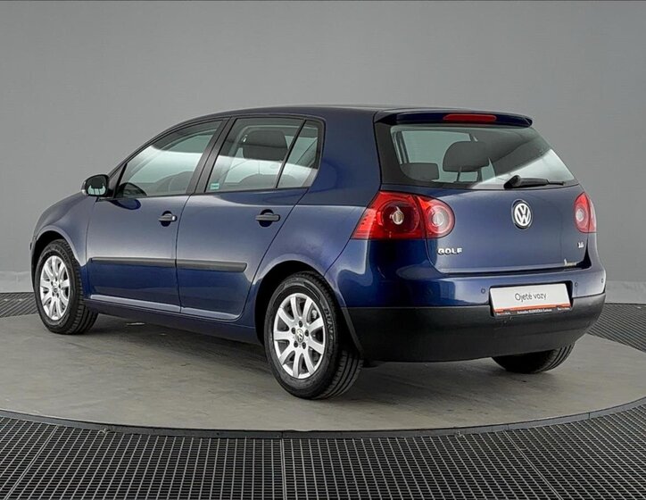 Volkswagen Golf Hatchback 1,6 l 75 kw