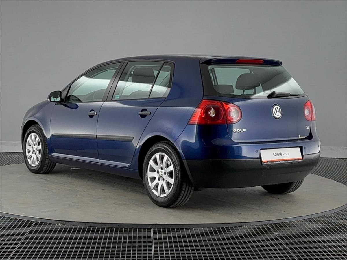 Volkswagen Golf Hatchback 1,6 l 75 kw