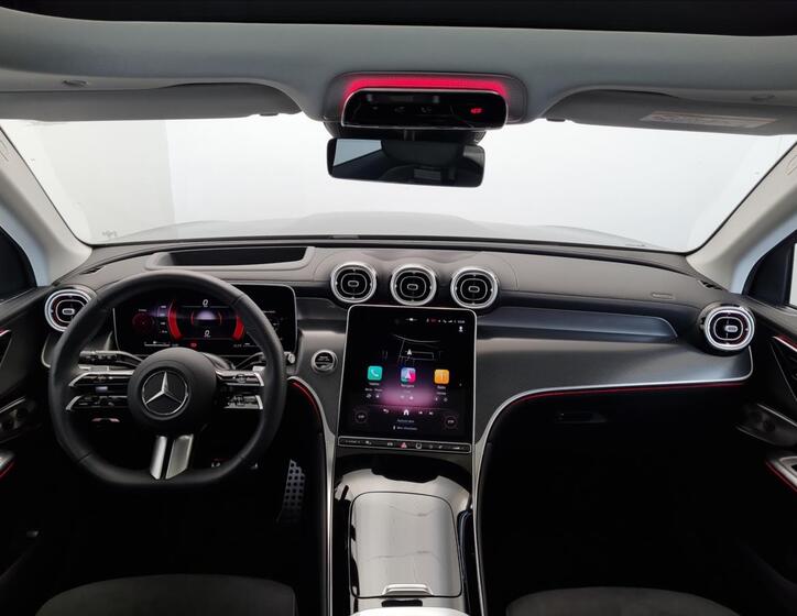 Mercedes-Benz GLC 13