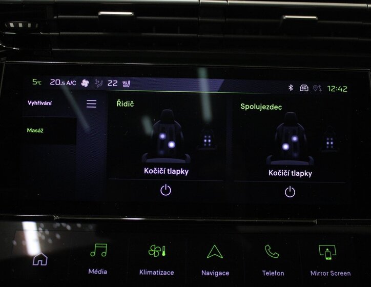 Peugeot 308 Kombi 1,2 l 96 kw