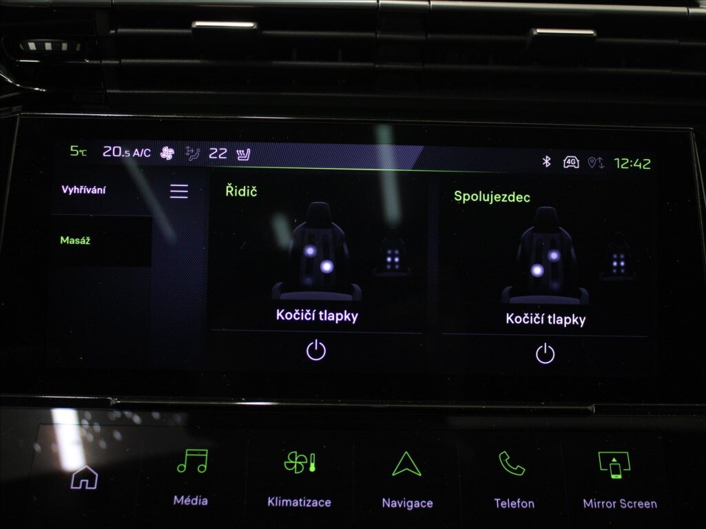 Peugeot 308 Kombi 1,2 l 96 kw