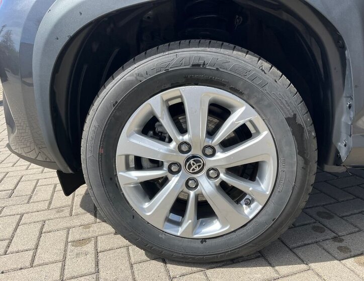 Toyota Yaris Cross SUV / Terénní 1,5 l 68 kw