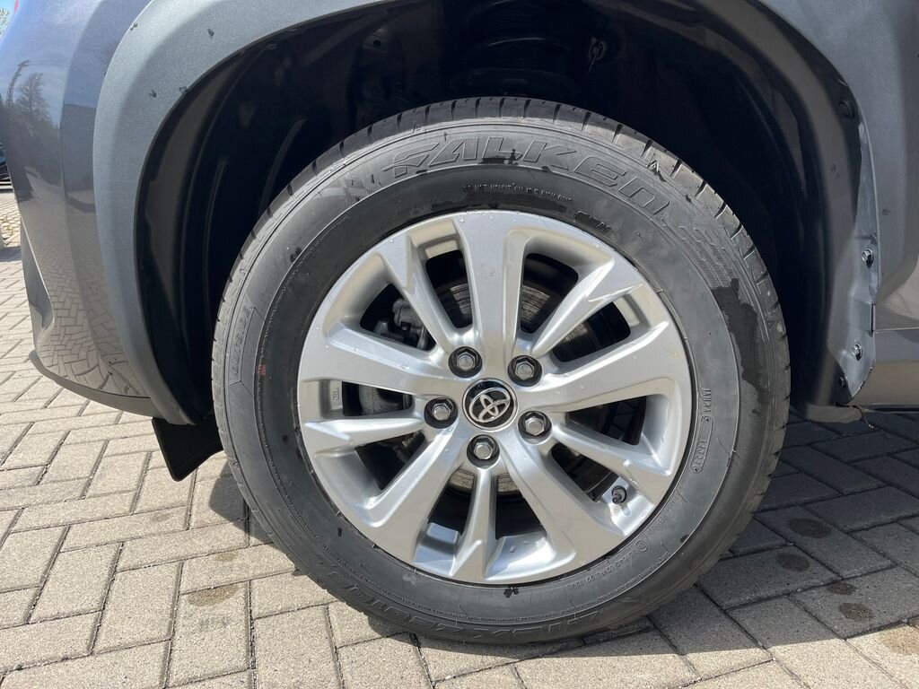 Toyota Yaris Cross SUV / Terénní 1,5 l 68 kw