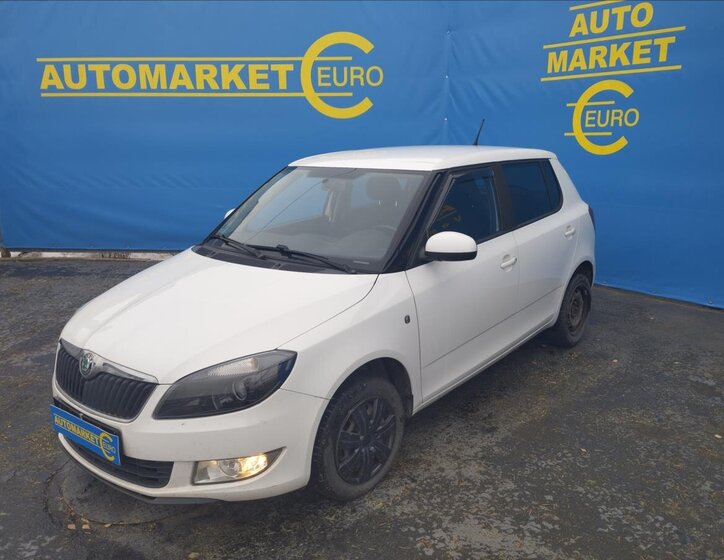 Škoda Fabia Hatchback 1,2 l 63 kw