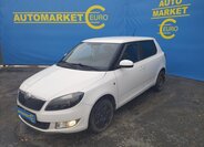 Škoda Fabia Hatchback 1,2 l 63 kw