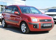 Ford Fusion Hatchback 1,4 l 59 kw