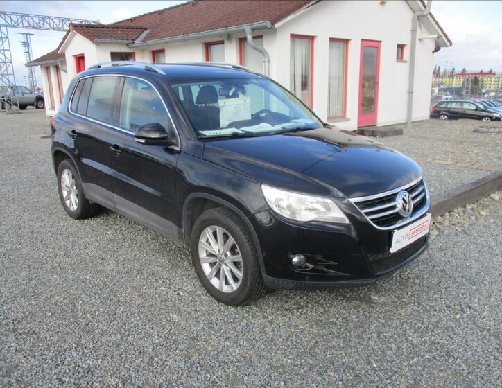 Volkswagen Tiguan SUV / Terénní 2,0 l 81 kw
