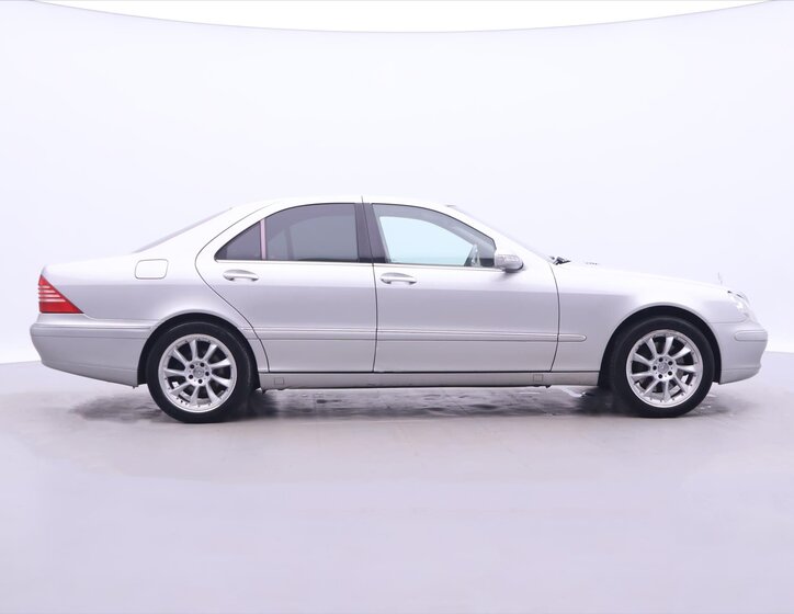 Mercedes-Benz Třídy S Sedan / Limuzína 3,2 l 150 kw