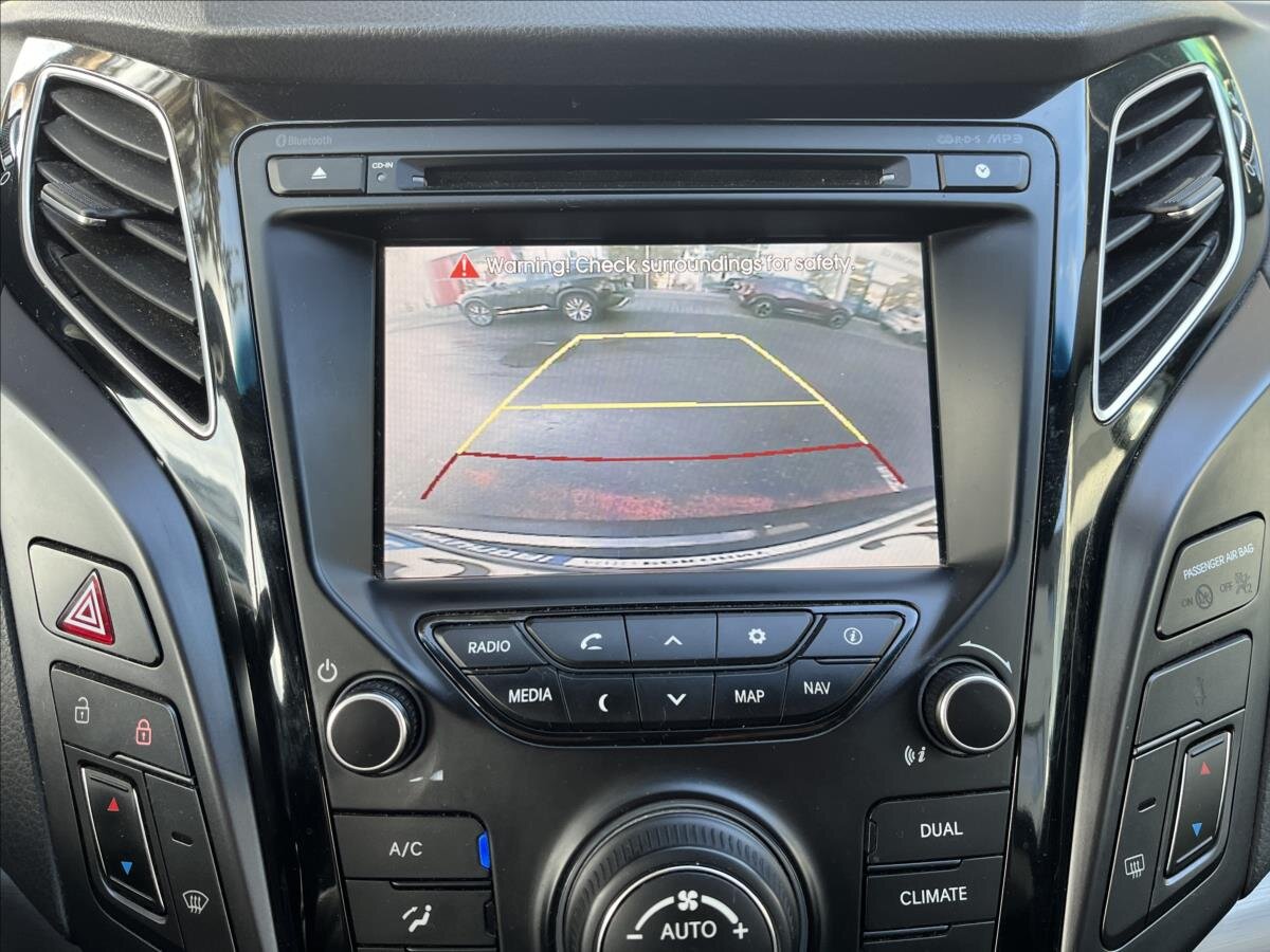 Hyundai i40 Kombi 1,7 l 100 kw