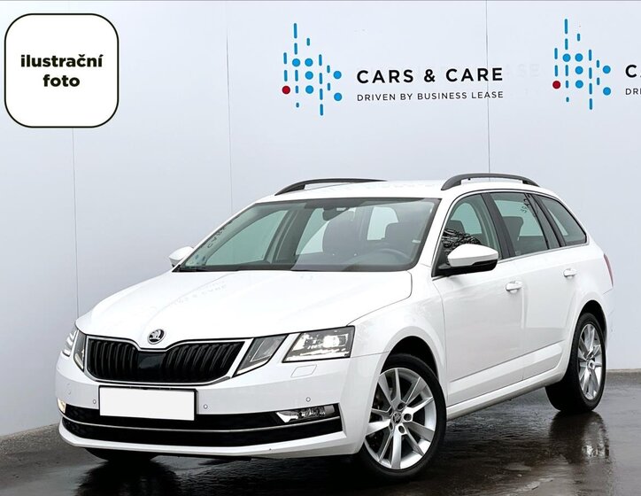 Škoda Octavia Kombi 1,5 l 110 kw