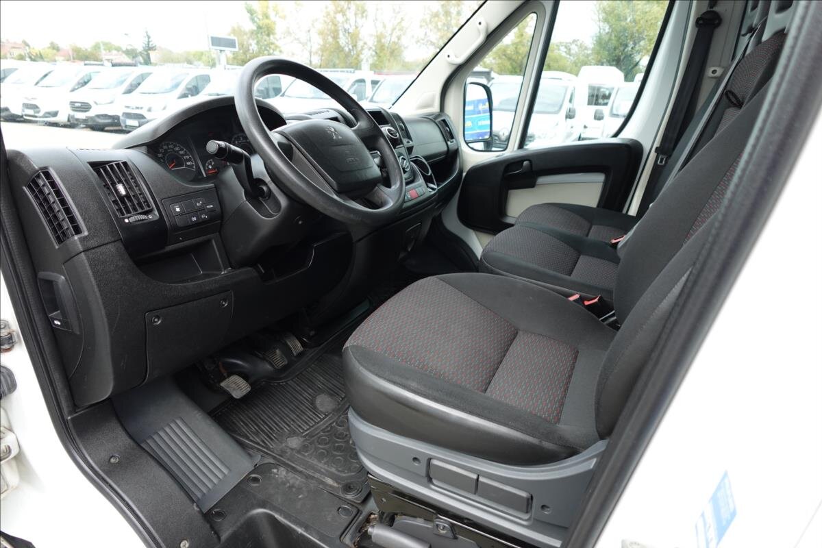 Peugeot Boxer Ostatní 2,0 l 96 kw