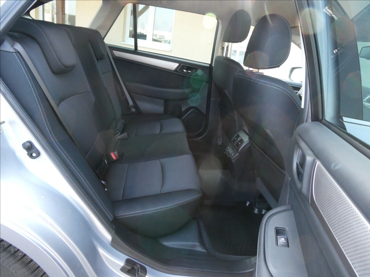 Subaru Outback Kombi 2,5 l 129 kw