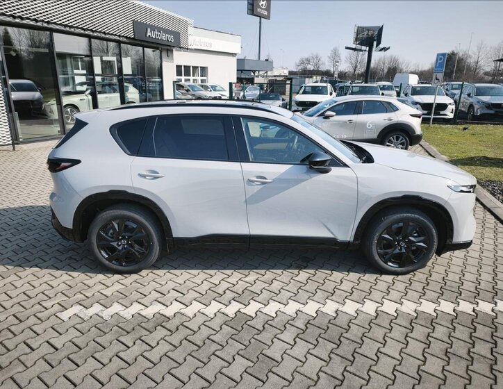 Mazda CX-5 SUV / Terénní 2,5 l 103 kw