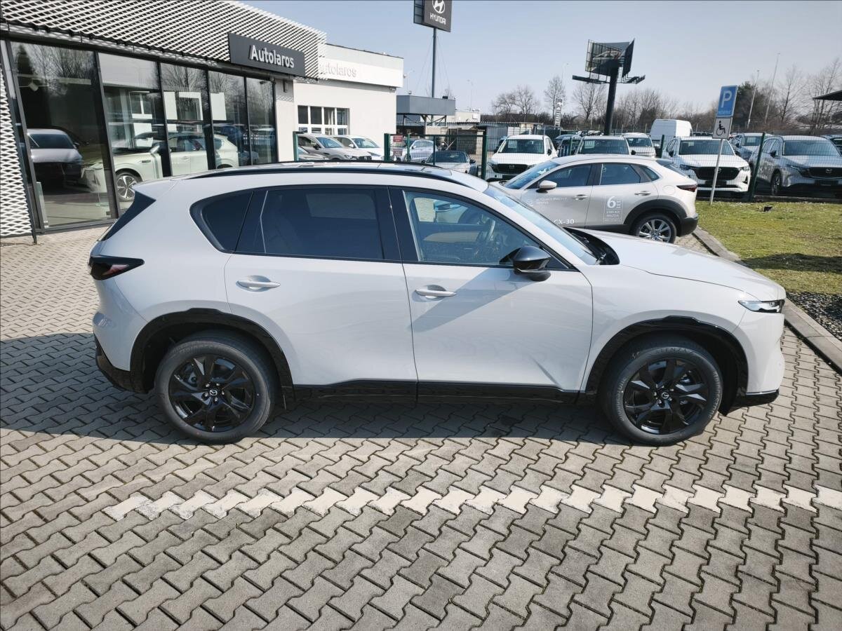 Mazda CX-5 SUV / Terénní 2,5 l 103 kw