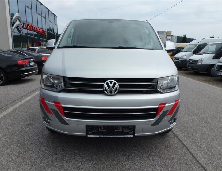Volkswagen Transporter Ostatní 2,0 l 75 kw