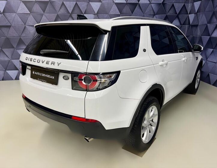 Land Rover Discovery 7