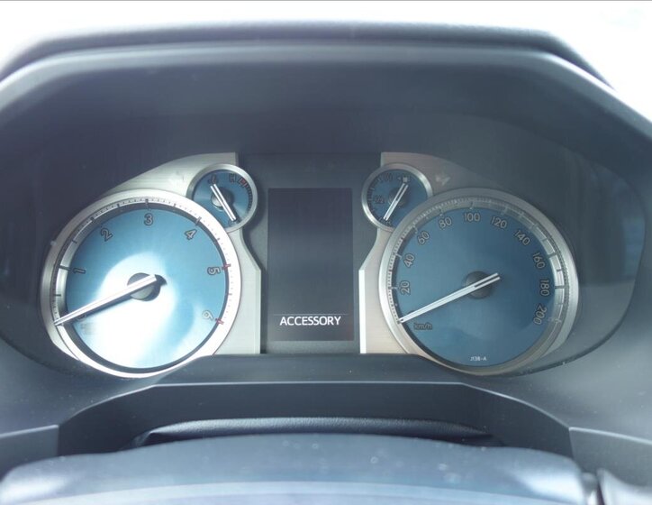 Toyota Land Cruiser SUV / Terénní 2,8 l 130 kw