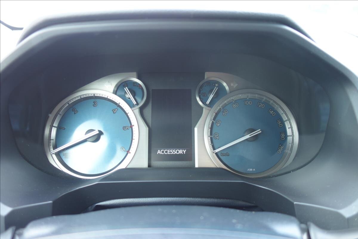 Toyota Land Cruiser SUV / Terénní 2,8 l 130 kw
