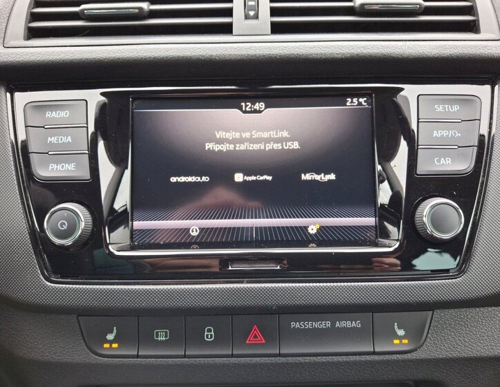 Škoda Fabia Kombi 999,0 70 kw