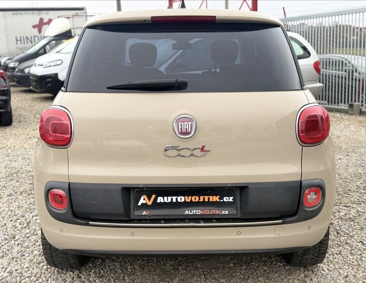 Fiat 500L Kombi 875,0 77 kw