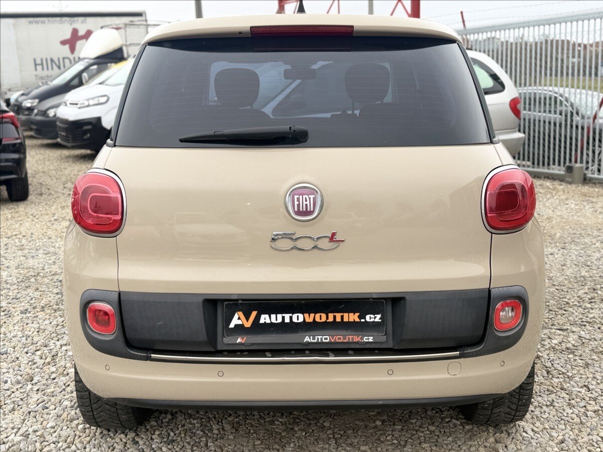 Fiat 500L Kombi 875,0 77 kw