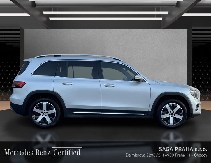 Mercedes-Benz GLB SUV 2,0 l 110 kw
