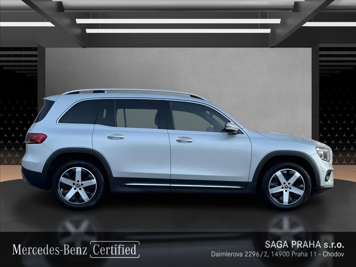 Mercedes-Benz GLB SUV 2,0 l 110 kw