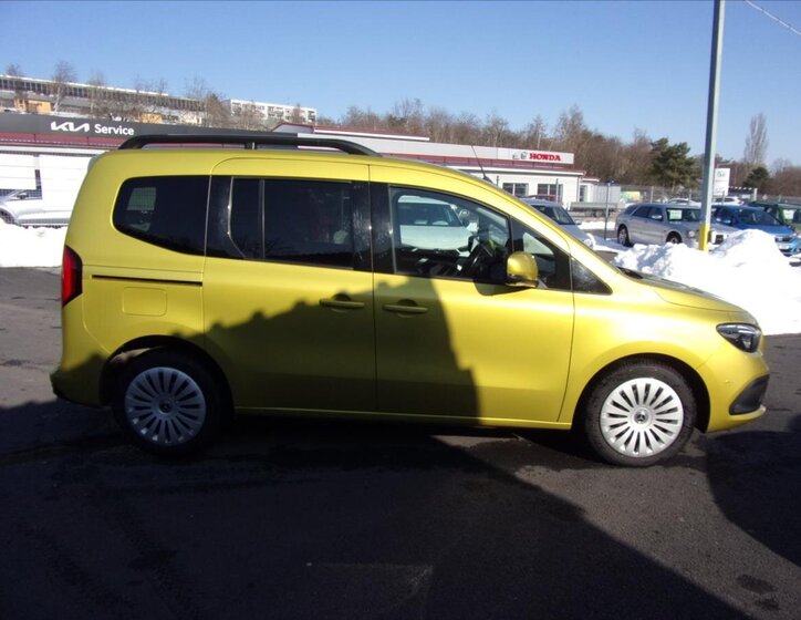 Mercedes-Benz Citan Kombi 1,5 l 85 kw