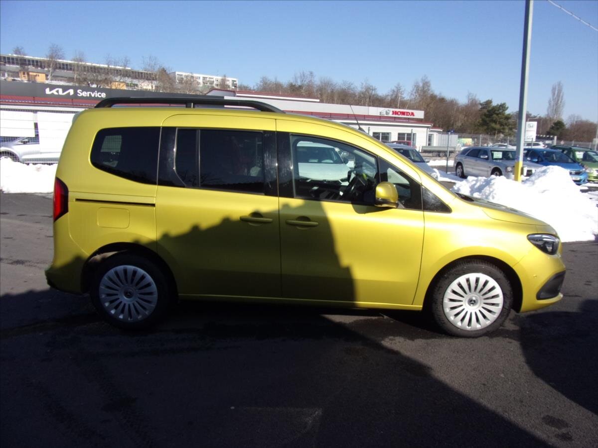 Mercedes-Benz Citan Kombi 1,5 l 85 kw