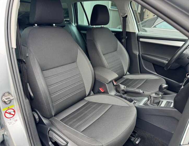 Škoda Octavia Kombi 1,5 l 110 kw