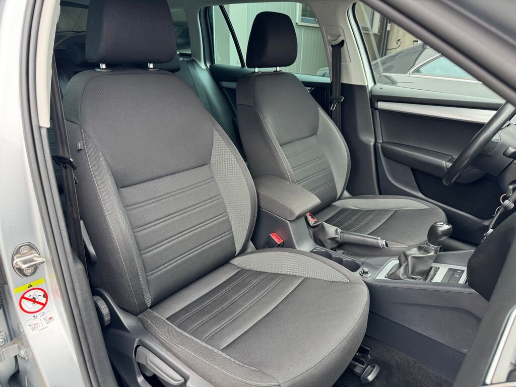 Škoda Octavia Kombi 1,5 l 110 kw