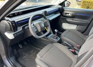 Citroën C3 Hatchback 1,2 l 74 kw