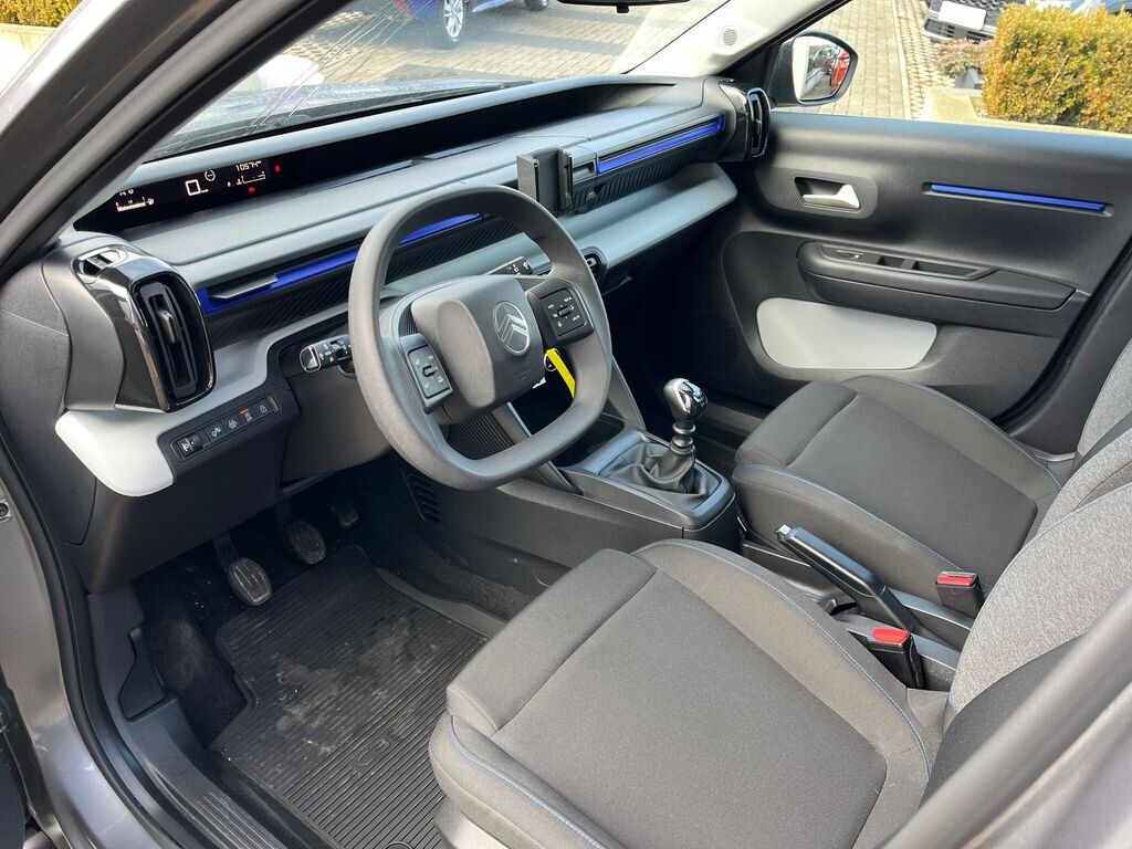 Citroën C3 Hatchback 1,2 l 74 kw