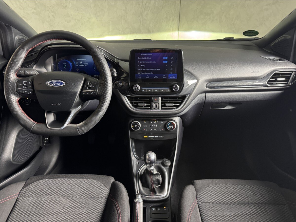 Ford Puma SUV / Terénní 999,0 92 kw