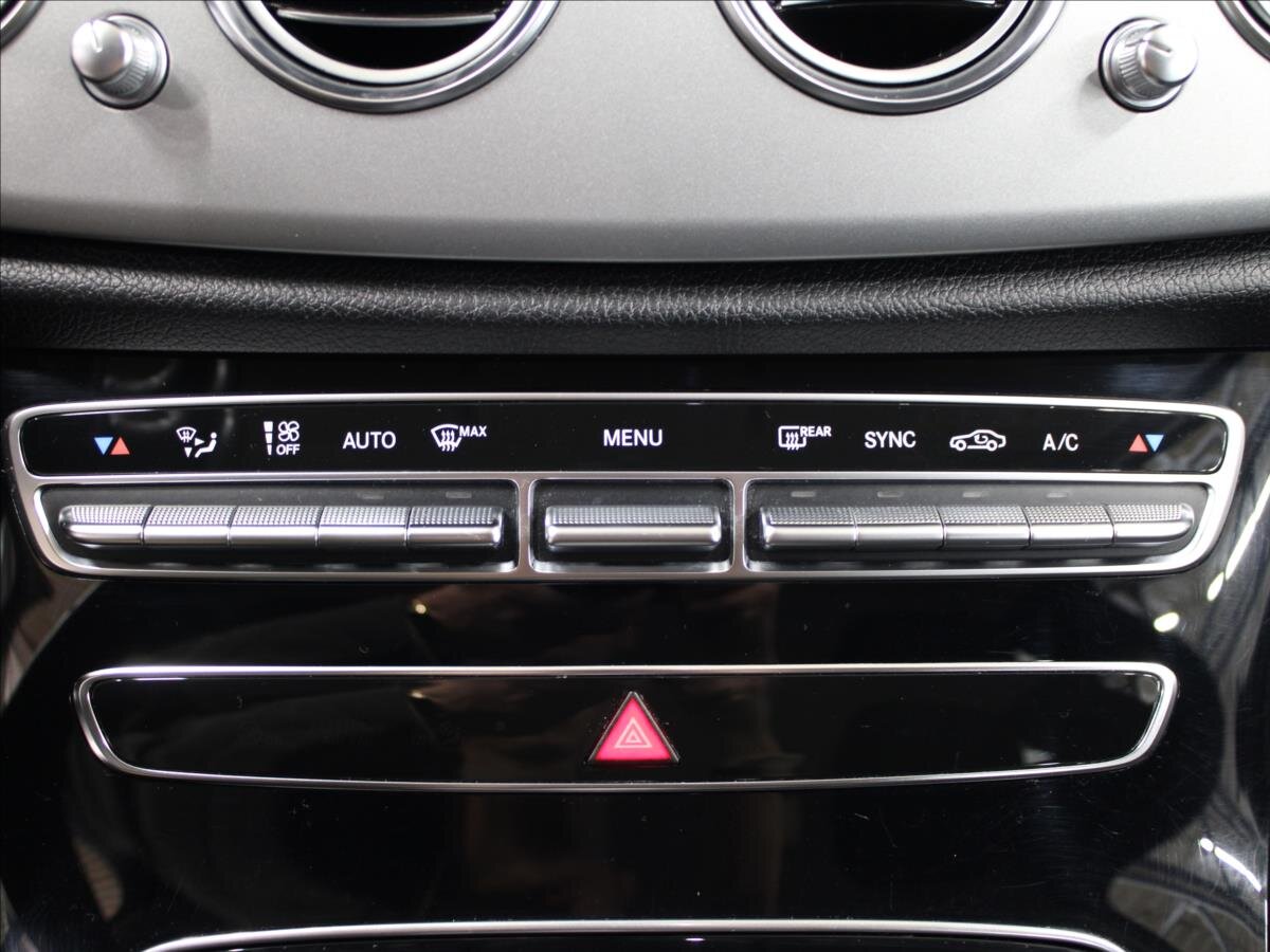 Mercedes-Benz Třídy E