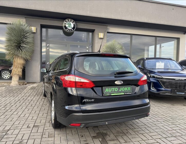 Ford Focus Kombi 1,6 l 85 kw