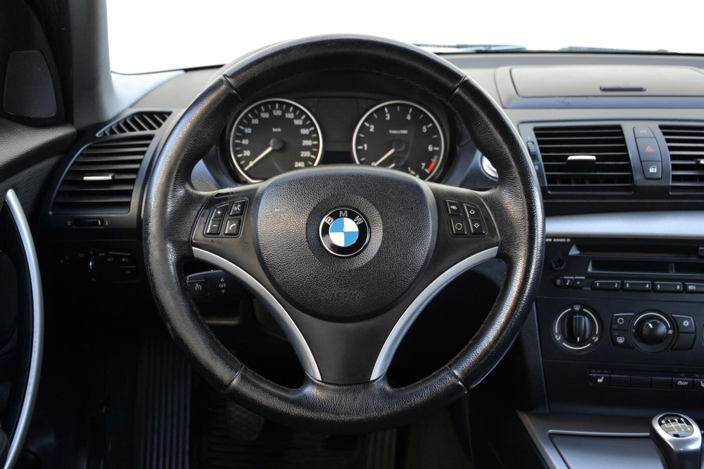 BMW Řada 1 Hatchback 2,0 l 105 kw