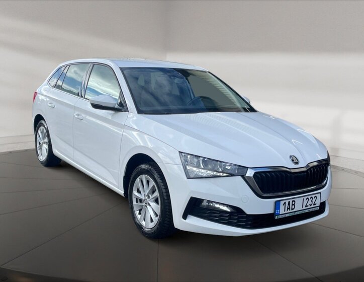 Škoda Scala Hatchback 999,0 81 kw