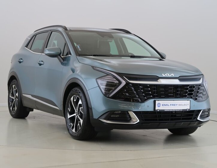 KIA Sportage SUV / Terénní 1,6 l 110 kw