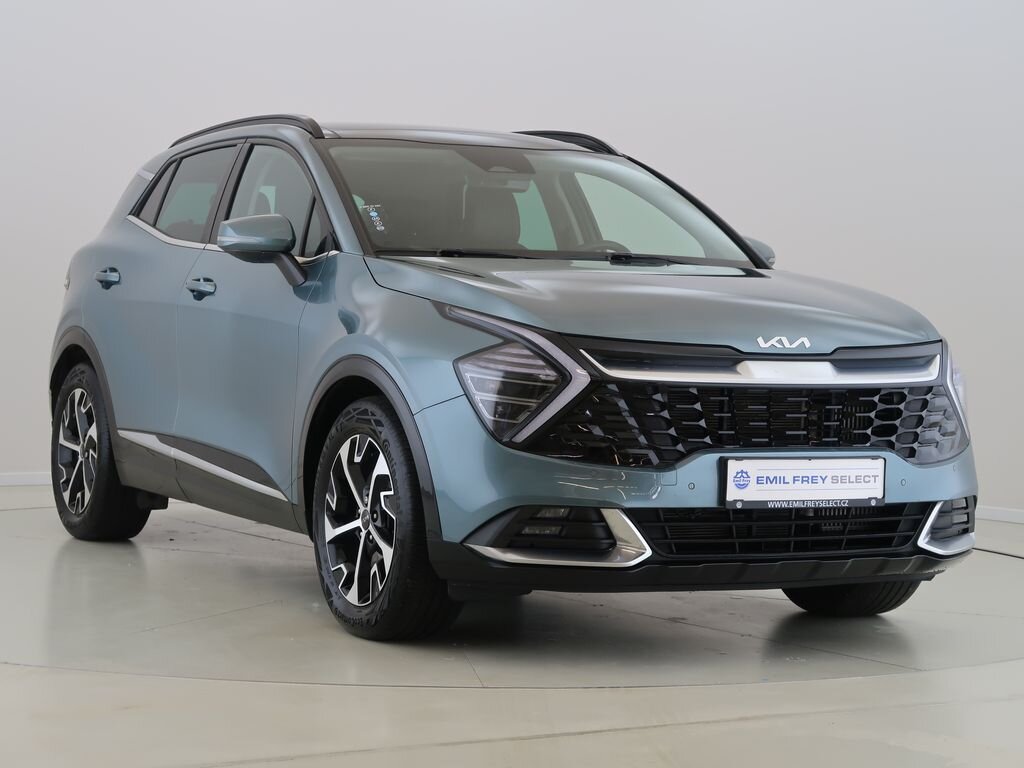 KIA Sportage SUV / Terénní 1,6 l 110 kw