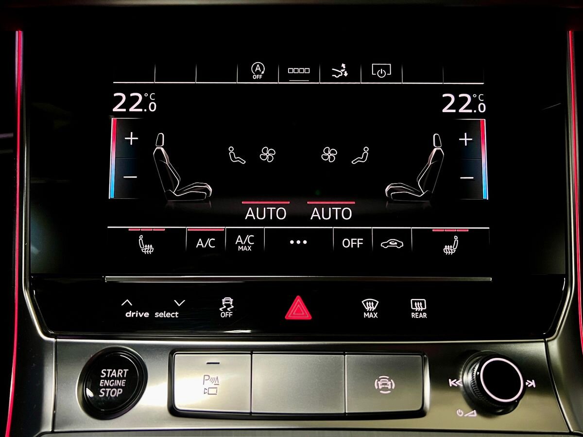 Audi A7 Hatchback 3,0 l 210 kw