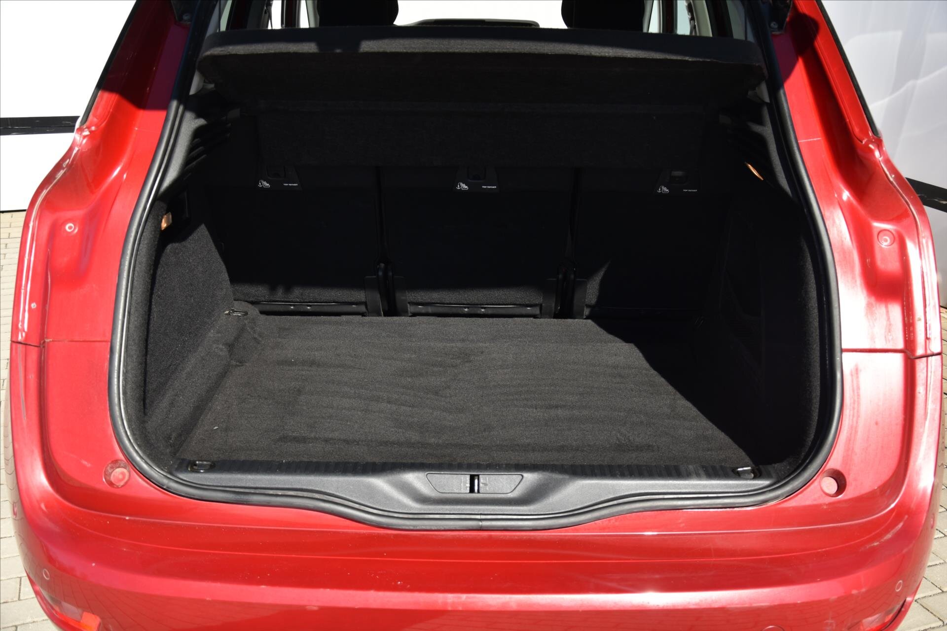 Citroën C4 Picasso MPV 1,6 l 88 kw